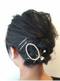 ■ボブスタイル×パーティーセット