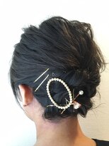 ノア ヘアメイク(Noa hair make)&nbsp;■ボブスタイル×パーティーセット