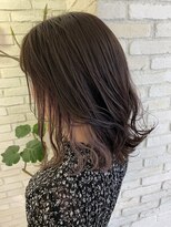 ロンド 表参道店(Lond)&nbsp;インナーカラーピンクが大人気