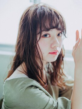 アカサ(A.casa) ゆるふわ/20代/30代/40代/50代/西阿知/イオン倉敷