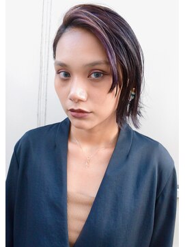 パッチ ヘアー(PATCH HAIR) スタイリッシュbob