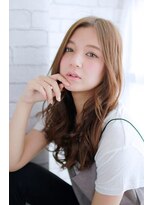 プティルカ(PutiLuca D.C.)&nbsp;大きく揺れる大人ルーズカール