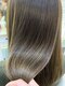 ヴァイブス(vibes)の写真/【HPB AWARD 2025 BESTSALON 注目サロン選出】ダメージ90％カットの《ファイバープレックス》を使用◎