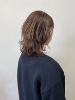 リタ ヘアメイク(Rita hair make) マッシュウルフ