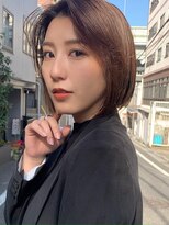 ヴェアリ 西麻布(VARY)&nbsp;【VARY西麻布】大人のベーシックボブ３