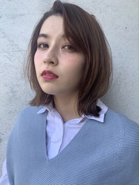 バズ(BUZZ) シルキーボブ*【さのあおい】