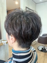 ヘアーサロン リム(rim) ナチュラルパーマ♪