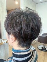 ヘアーサロン リム(rim) ナチュラルパーマ♪