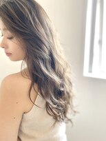 チョビー 銀座(chobii)&nbsp;道村/イルミナカラー/グレージュカラー/ハイライト