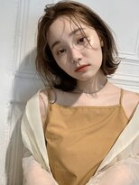 ギリギリアレンジできるボブ/伸ばしかけ/ヘアセット/