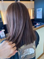 スタジオ ジョイ STUDIO Joy 下垂木店 ブリーチなし透明感カラー/メルティカラー