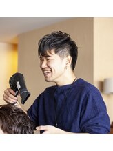 ディスパッチヘアー 西宮店(DISPATCH HAIR) 岡 且也