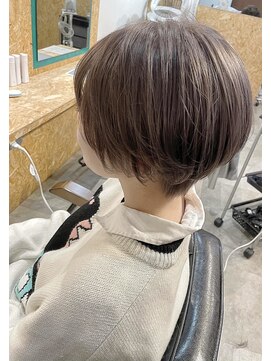 ダブルケーツー 倉敷店(wk-two) ☆ラベンダーグレージュ☆