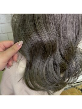 アパルトメント ジェシカ(l'appartement de Jessica) 透明感グレージュ