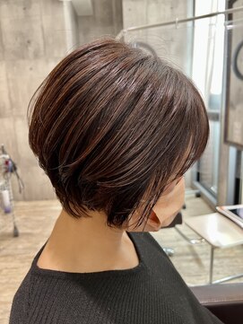 モードケイズ 西宮(MODE K's) イルミナカラー/ハイライト/モテ髪カタログ/大人かわいい