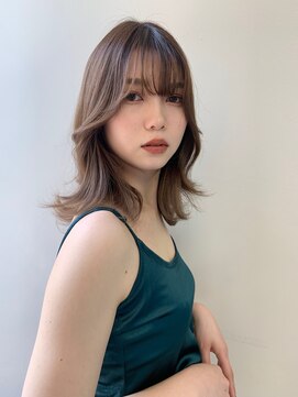 ボタン テンジン(VOTAN tenjin) 【VOTAN 吉田航太】韓国風ボブで大人可愛く 天神大名