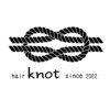 ノット たまプラーザ(knot)のお店ロゴ