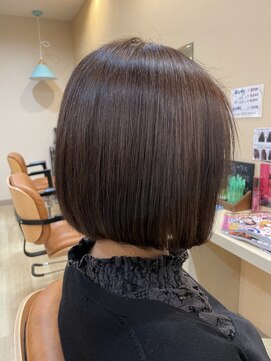 ヘアメイクスミール(Hair make Smil) GLTカラー♪