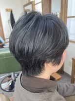 東京ヘアーサロン スッキリナチュラルショート