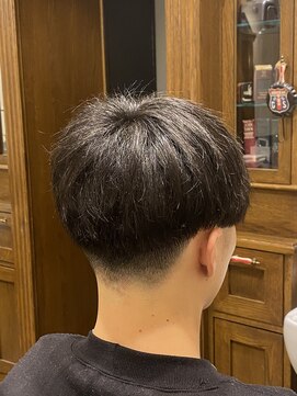 ヒロギンザ 御徒町店(HIRO GINZA) シースルーマッシュ