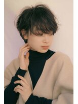 オフ(off)&nbsp;【大人女性の色気ダダ漏れ。吉瀬美智子風盛れショート】