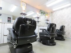 BARBER　YAMAUCHI【バーバーヤマウチ】