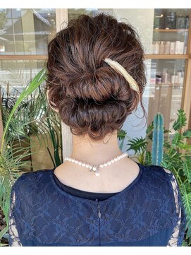 リール ヘアー 箱崎店(rire hair) guest style 10