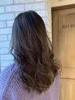 エイトセカンド 新宿三丁目店(EIGHT second)&nbsp;バレイヤージュ