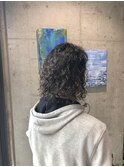 【個性派メンズにオススメ!】メンズツイストスパイラルパーマ