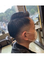 ヴァンカウンシル Kuwana(VAN COUNCIL)&nbsp;フェードカット