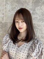 アフロート ギンザ(AFLOAT GINZA)&nbsp;王道モテヘア 20代30代40代