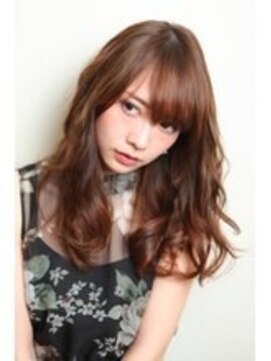 ステージ(STAGE) 大人可愛いイメチェンモードヘアダークアッシュチェリーブラウン