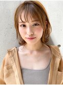 ヘルシースタイル・ふんわりカール・ゼロテク・ショコラアッシュ