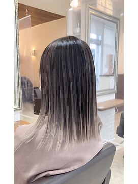 リッシュ 都賀店(Lish) 【Balayage】