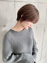 ビームズ ヘアー ブラン(Bee ms HAIR Blanc+) 今池♪駐車場あり◎大人ショート♪