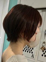 マティーナ ヘアー 池袋(Matina hair)&nbsp;【大人可愛いショートボブ】20代30代40代