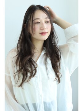 エクリフルール(equri fleur) 【目黒】 ヘルシー大人可愛いカール