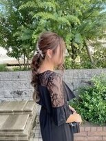 アクアマリン8810 ハチハチイチゼロ(AQUA MARINE 8810)&nbsp;大人可愛い/ショコラアッシュ/ヘルシースタイル/ふんわりカール