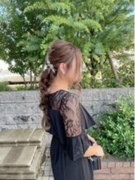 アクアマリン8810 ハチハチイチゼロ(AQUA MARINE 8810) 大人可愛い/ショコラアッシュ/ヘルシースタイル/ふんわりカール