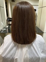 リシェス(RICHESSE)&nbsp;髪質改善【吉祥寺美容院リシェス】