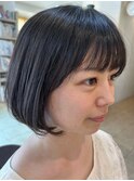 ◎ 丸みボブ ◎