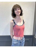 マグノリア(MAGNOLIA) 外国人風パーマ/ボブパーマ/くせ毛風パーマ/スパイラルパーマ