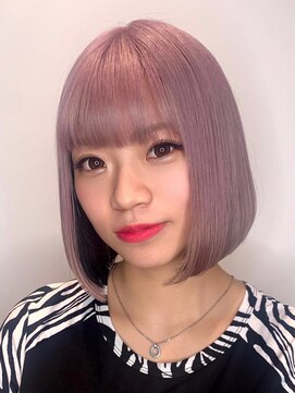 ロンドエニカ 大宮(Lond enika) モードペールピンク