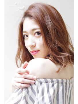 エニー(ENii) モカベージュロブ