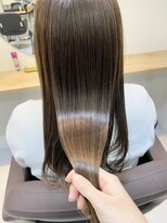 サンルーム(SUN room)&nbsp;診断髪質改善　moro