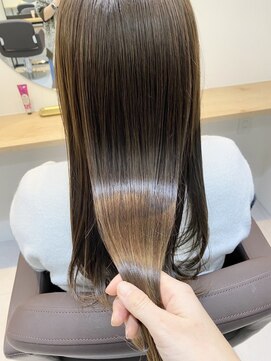 サンルーム(SUN room) 診断髪質改善　moro