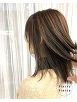 スターリースターリー(Starry Starry)&nbsp;特許トリートメント