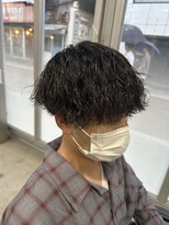 シラス(SiLasu)&nbsp;ツイスパマッシュ