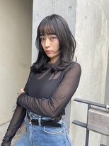 ブルックス&nbsp;ハイライト/ショート/ブリーチ/デザインカラー/レイヤーカット