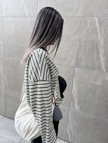 ソウィ(sowi)&nbsp;ケアブリーチエアタッチバレイヤージュホワイトピンクベージュ